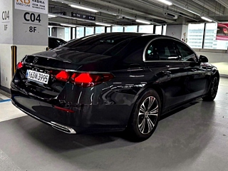 MERCEDES BENZ E-CLASS W214 2024
