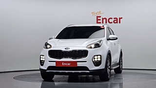 KIA SPORTAGE 2017