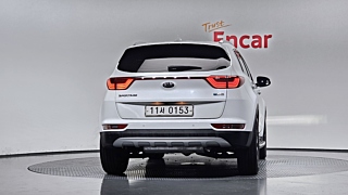 KIA SPORTAGE 2017