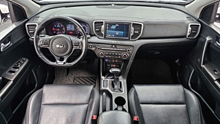 KIA SPORTAGE 2017