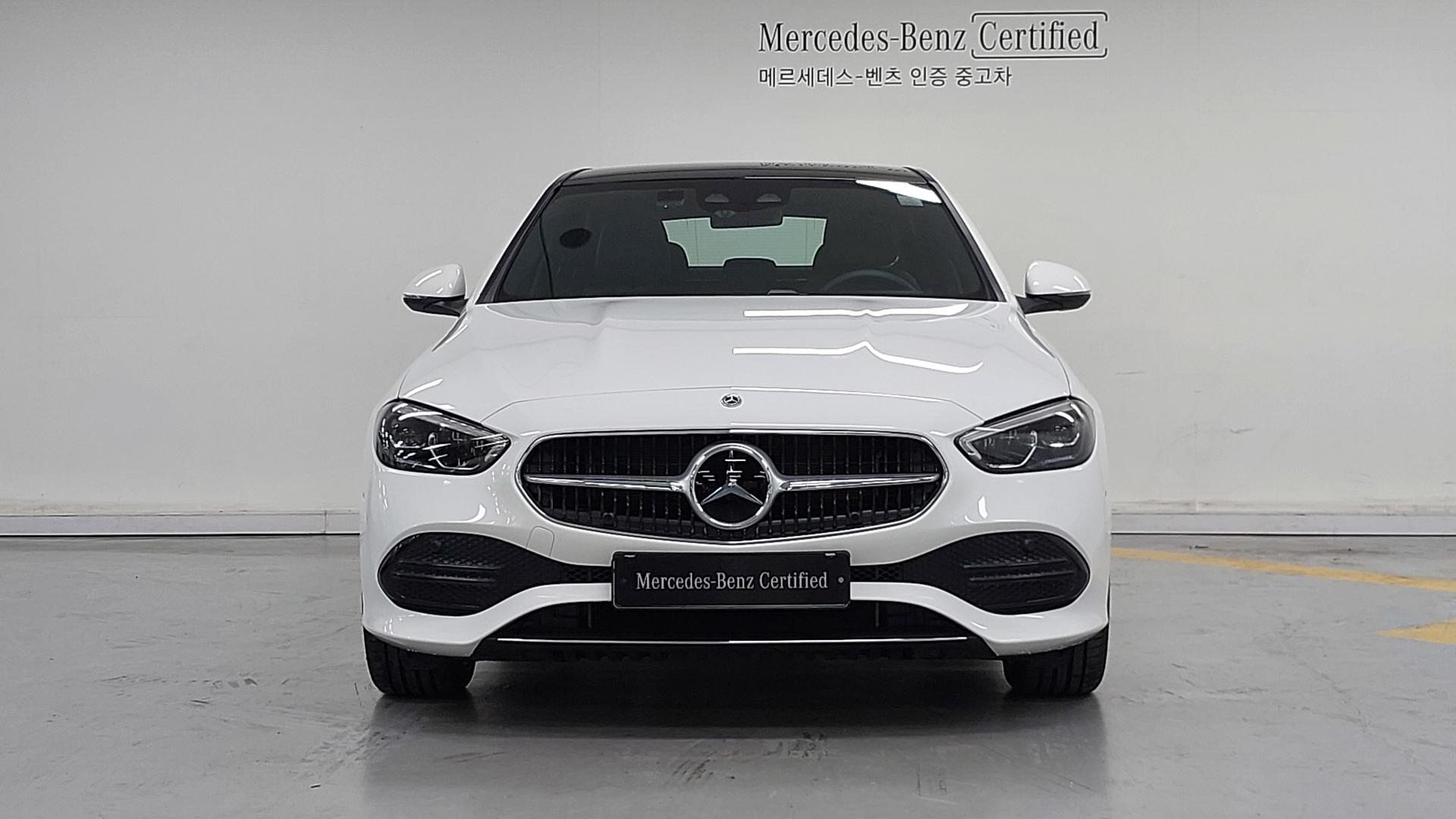 MERCEDES BENZ C-CLASS W206 2025