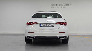 MERCEDES BENZ C-CLASS W206 2025