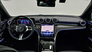 MERCEDES BENZ C-CLASS W206 2025