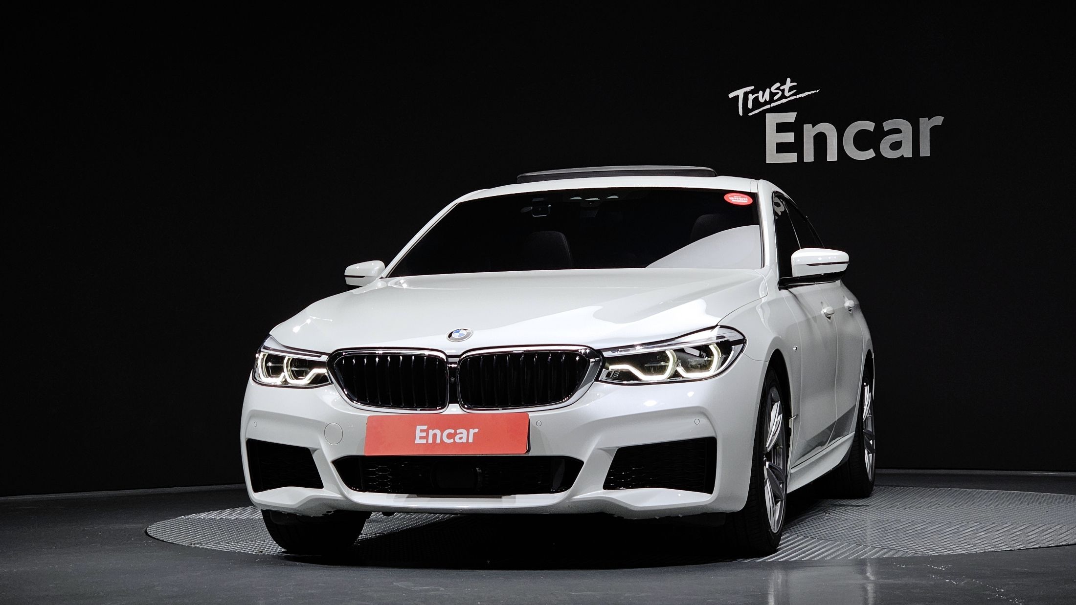 BMW 6-SERIES GT G32 2019