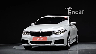 BMW 6-SERIES GT G32 2019