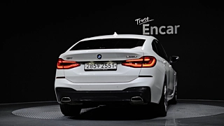 BMW 6-SERIES GT G32 2019