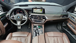 BMW 6-SERIES GT G32 2019