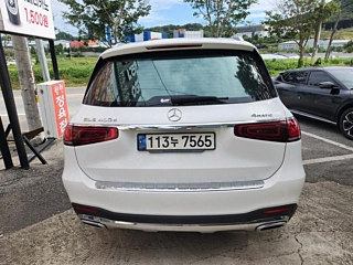 MERCEDES BENZ GLS-CLASS X167 2022