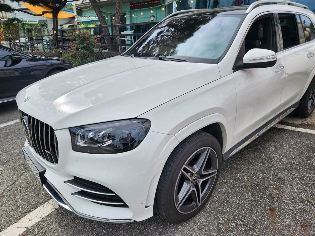 MERCEDES BENZ GLS-CLASS X167 2022