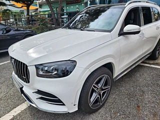 MERCEDES BENZ GLS-CLASS X167 2022