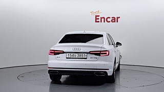AUDI A4 B9 2019