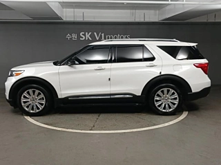 FORD EXPLORER 2020