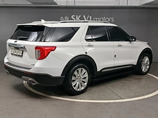 FORD EXPLORER 2020