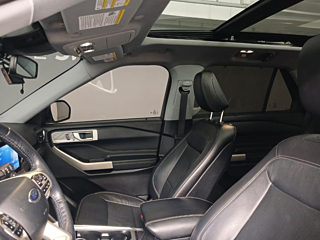 FORD EXPLORER 2020