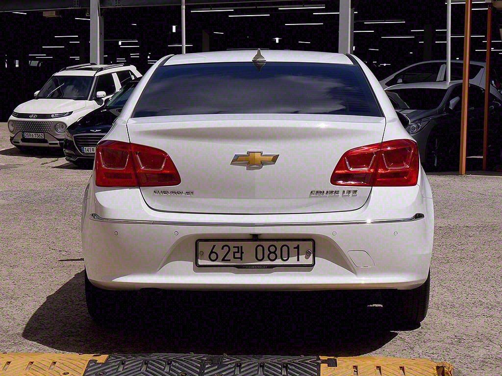 DAEWOO CRUZE AMAZING NEW 2015