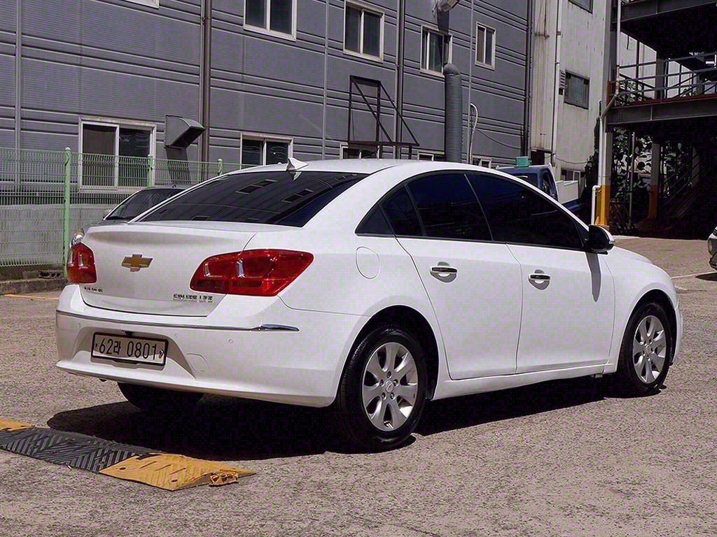 DAEWOO CRUZE AMAZING NEW 2015