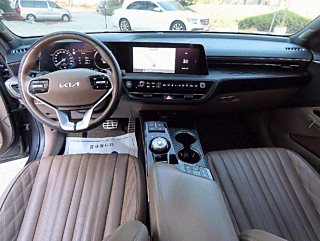 KIA K8 HYBRID 2021