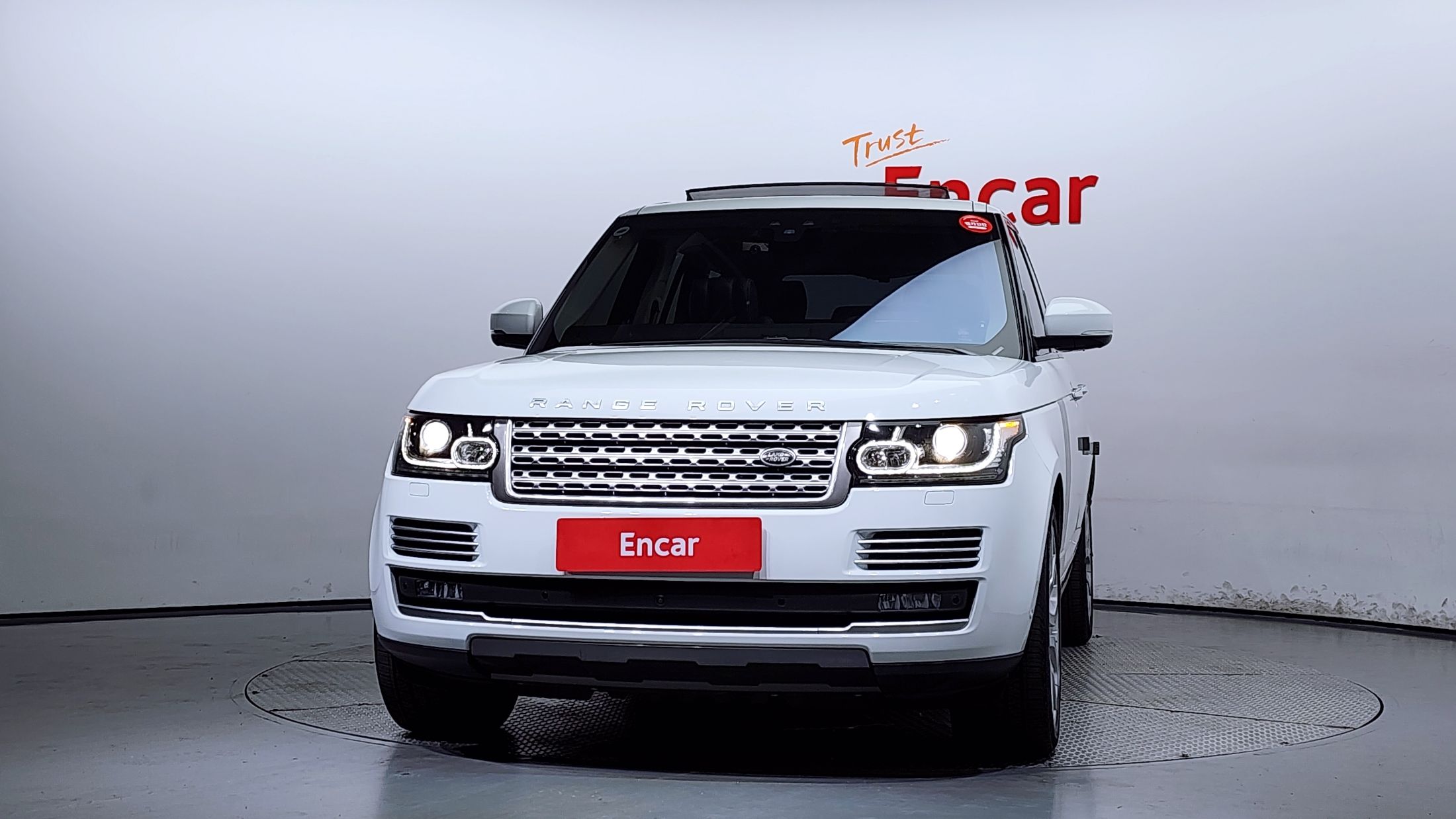 LAND ROVER RANGE ROVER 2017
