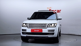 LAND ROVER RANGE ROVER 2017