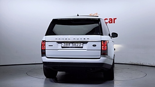 LAND ROVER RANGE ROVER 2017