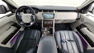 LAND ROVER RANGE ROVER 2017