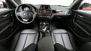 BMW 1-SERIES F20 2018