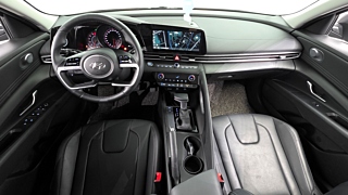 HYUNDAI AVANTE CN7 2021
