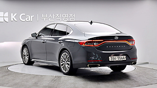 HYUNDAI GRANDEUR IG 2018