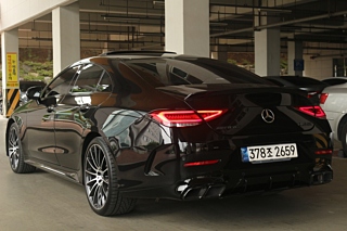 MERCEDES BENZ CLS-CLASS C257 2020