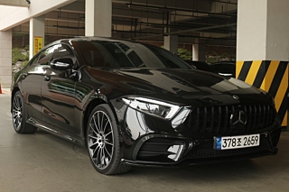 MERCEDES BENZ CLS-CLASS C257 2020