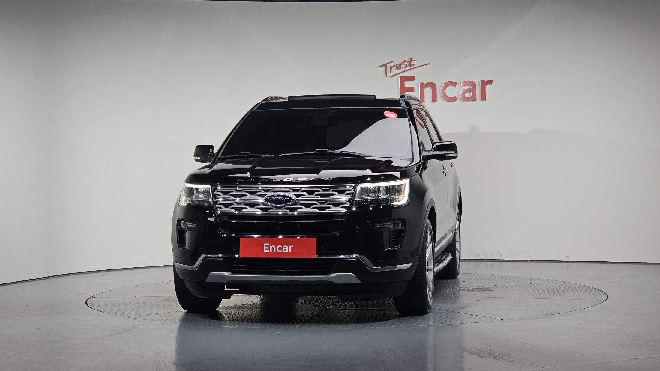 FORD EXPLORER 2018