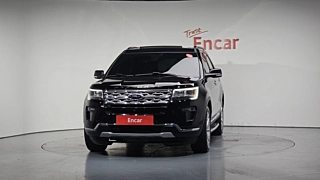 FORD EXPLORER 2018