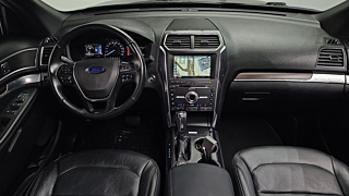 FORD EXPLORER 2018