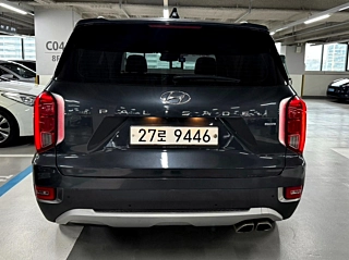 HYUNDAI PALISADE 2019