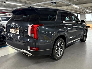 HYUNDAI PALISADE 2019