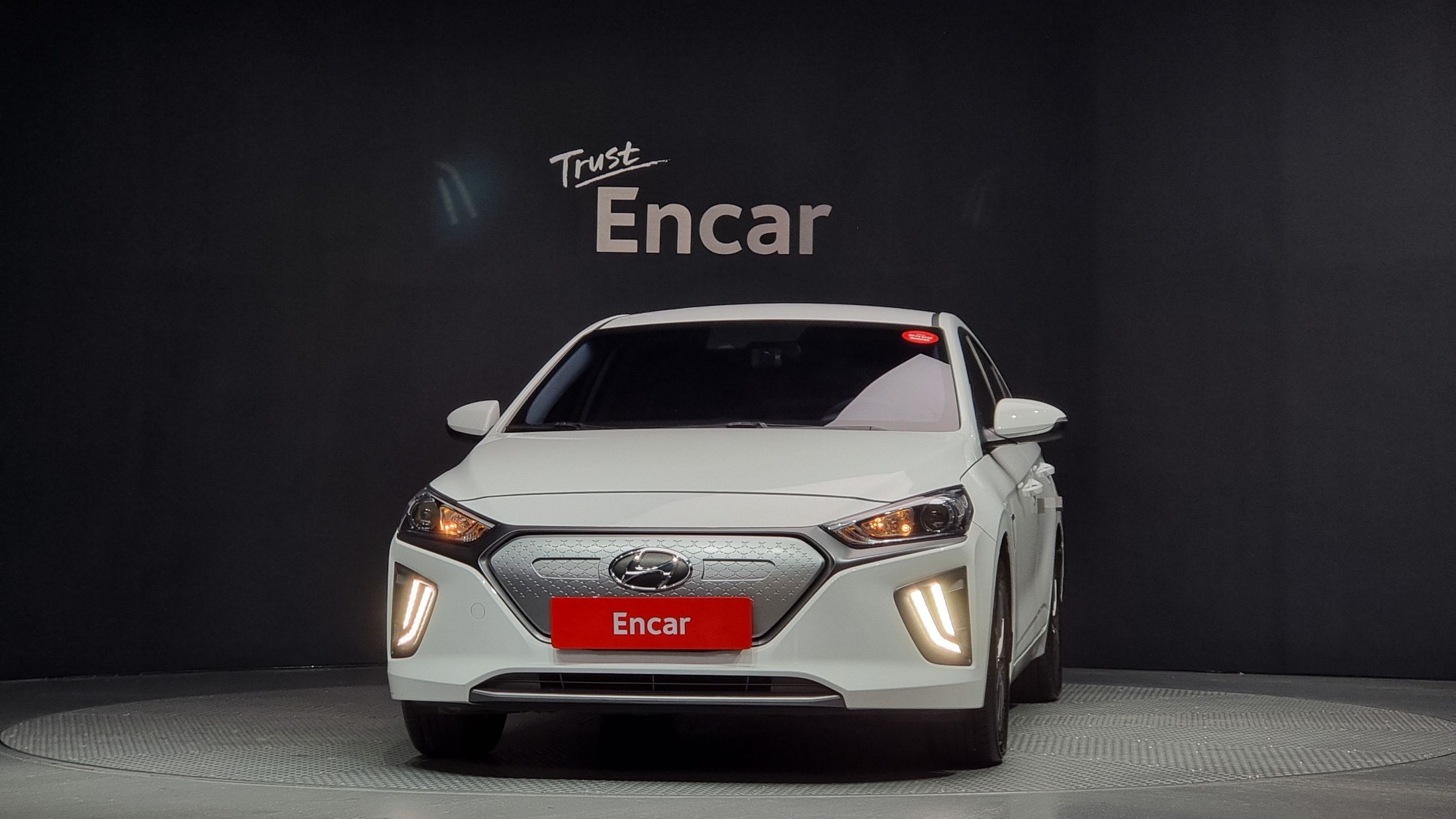 HYUNDAI IONIQ ELECTRIC 2020