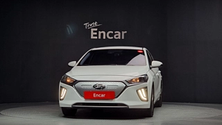HYUNDAI IONIQ ELECTRIC 2020