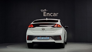 HYUNDAI IONIQ ELECTRIC 2020