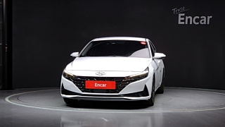 HYUNDAI AVANTE HYBRID CN7 2022