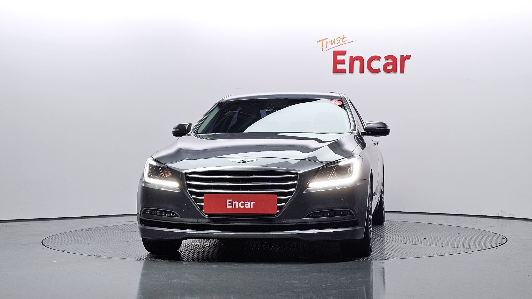 HYUNDAI GENESIS DH 2016