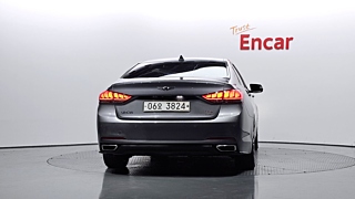 HYUNDAI GENESIS DH 2016