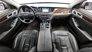 HYUNDAI GENESIS DH 2016