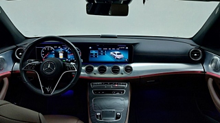 MERCEDES BENZ E-CLASS W213 2021