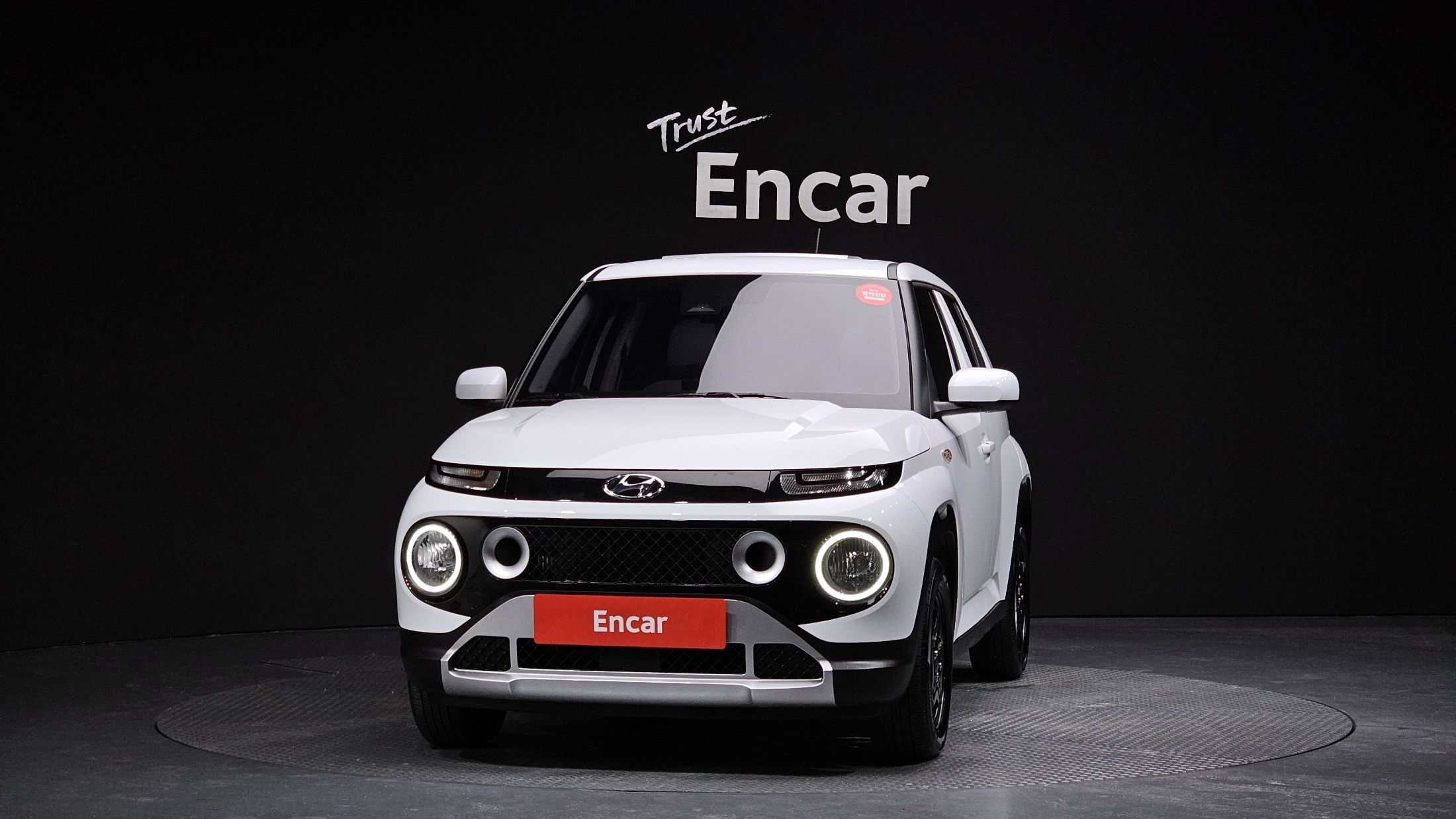 HYUNDAI CASPER 2024