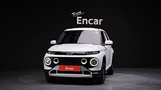 HYUNDAI CASPER 2024