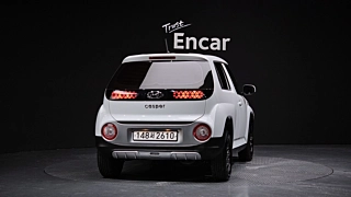 HYUNDAI CASPER 2024
