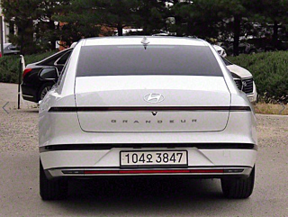 HYUNDAI GRANDEUR GN7 2022