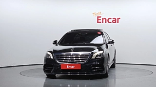 MERCEDES BENZ S-CLASS W222 2018