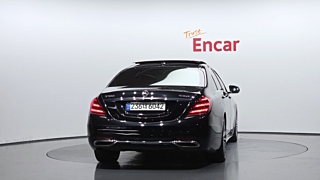 MERCEDES BENZ S-CLASS W222 2018