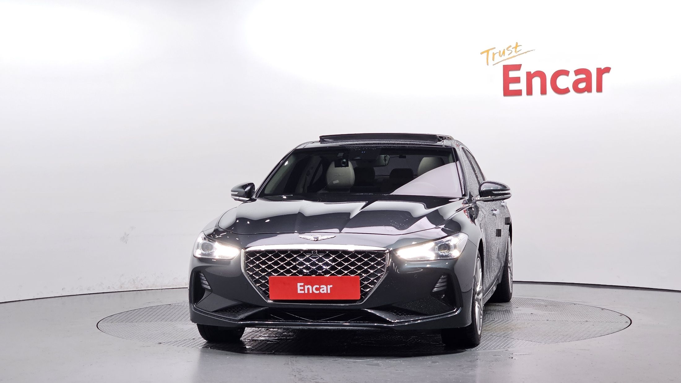 GENESIS G70 2019